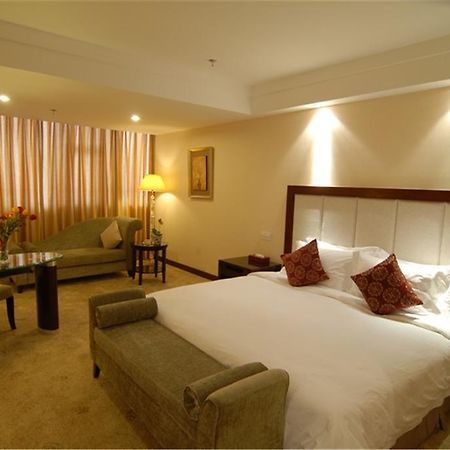 Sapphire Hotel Lanzhou Eksteriør billede