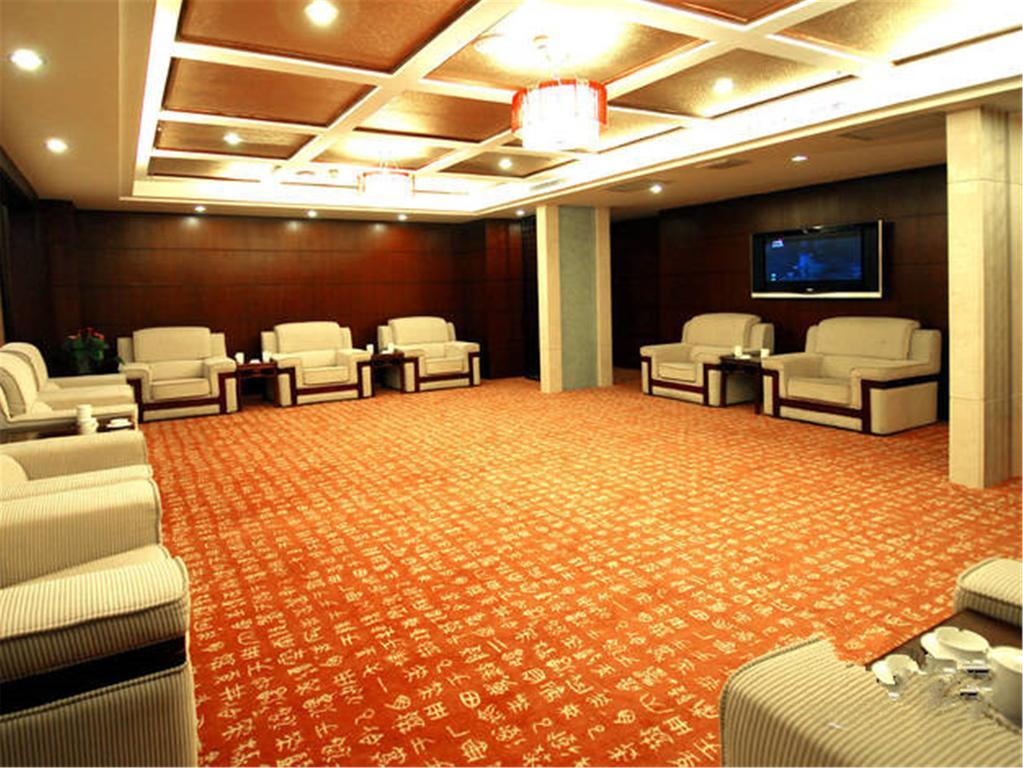 Sapphire Hotel Lanzhou Eksteriør billede