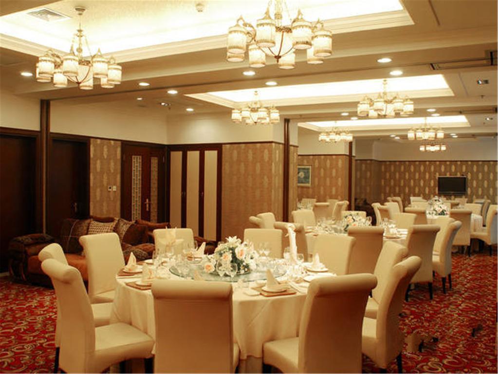 Sapphire Hotel Lanzhou Eksteriør billede