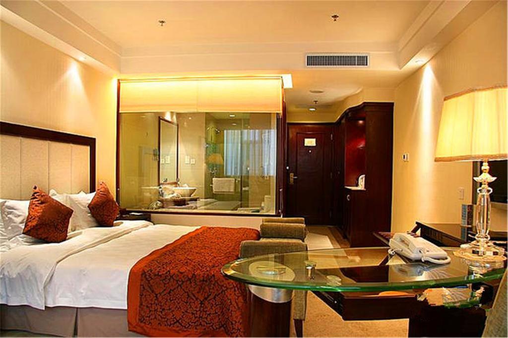 Sapphire Hotel Lanzhou Eksteriør billede