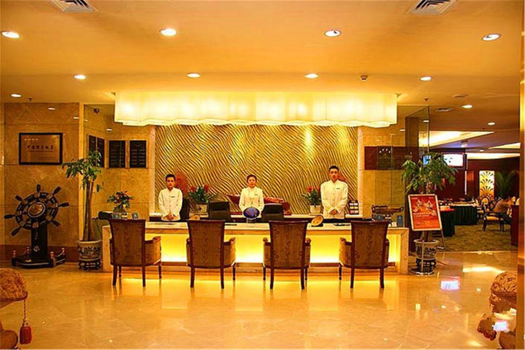 Sapphire Hotel Lanzhou Eksteriør billede