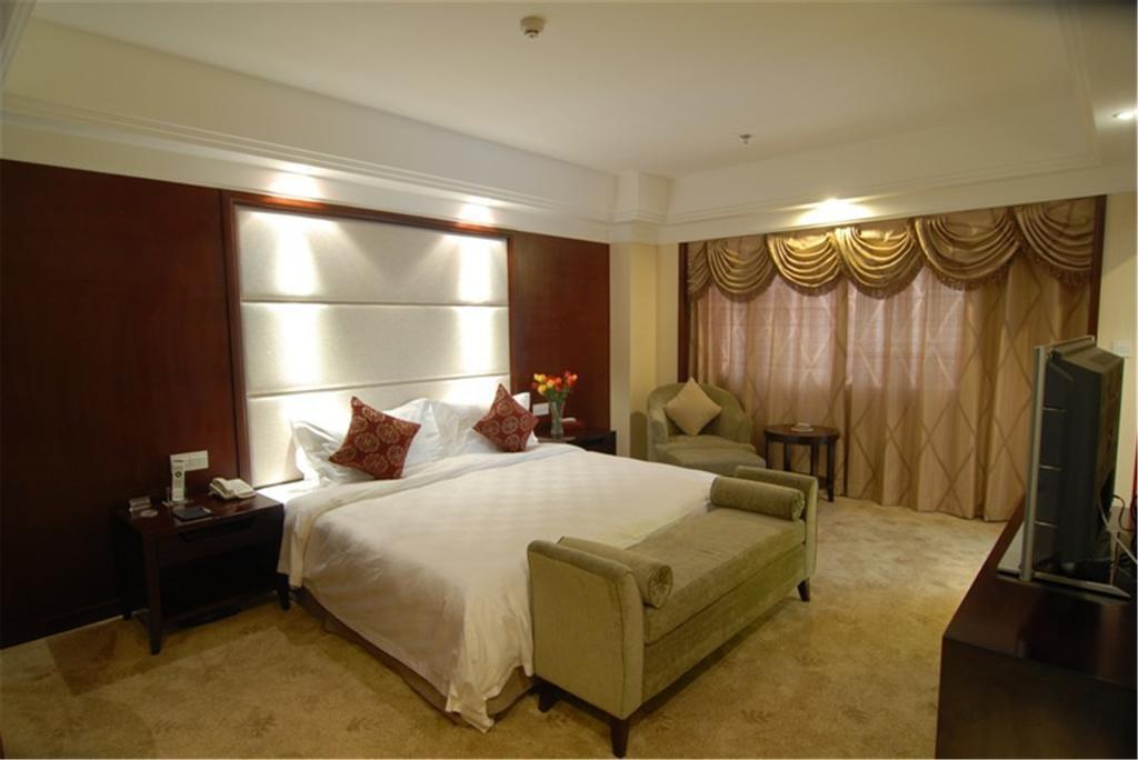 Sapphire Hotel Lanzhou Eksteriør billede