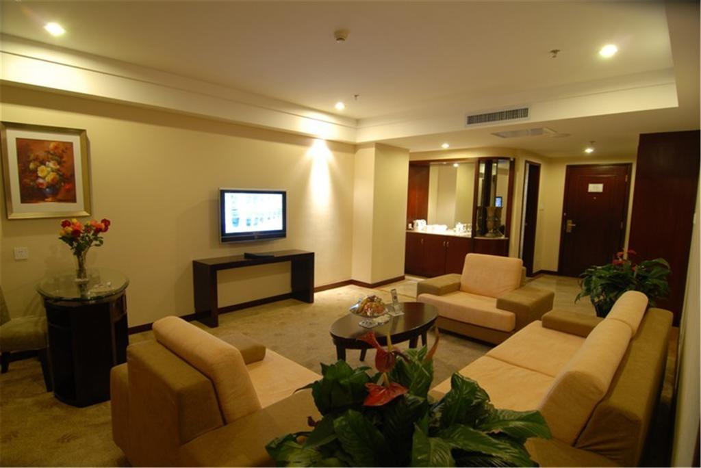 Sapphire Hotel Lanzhou Eksteriør billede
