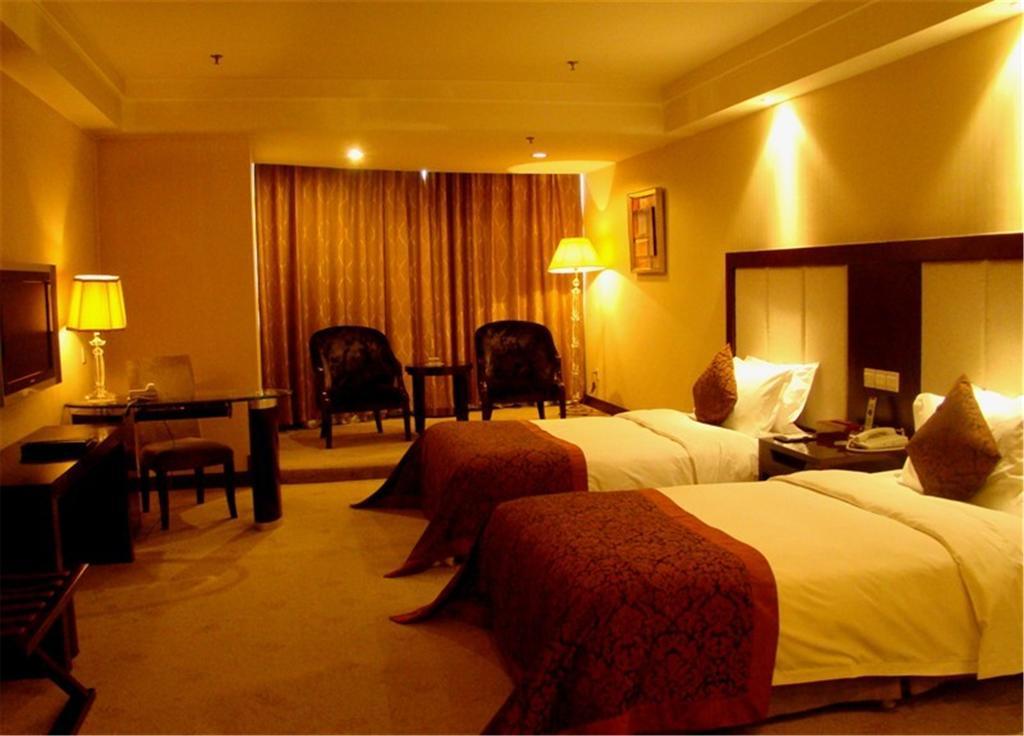 Sapphire Hotel Lanzhou Eksteriør billede