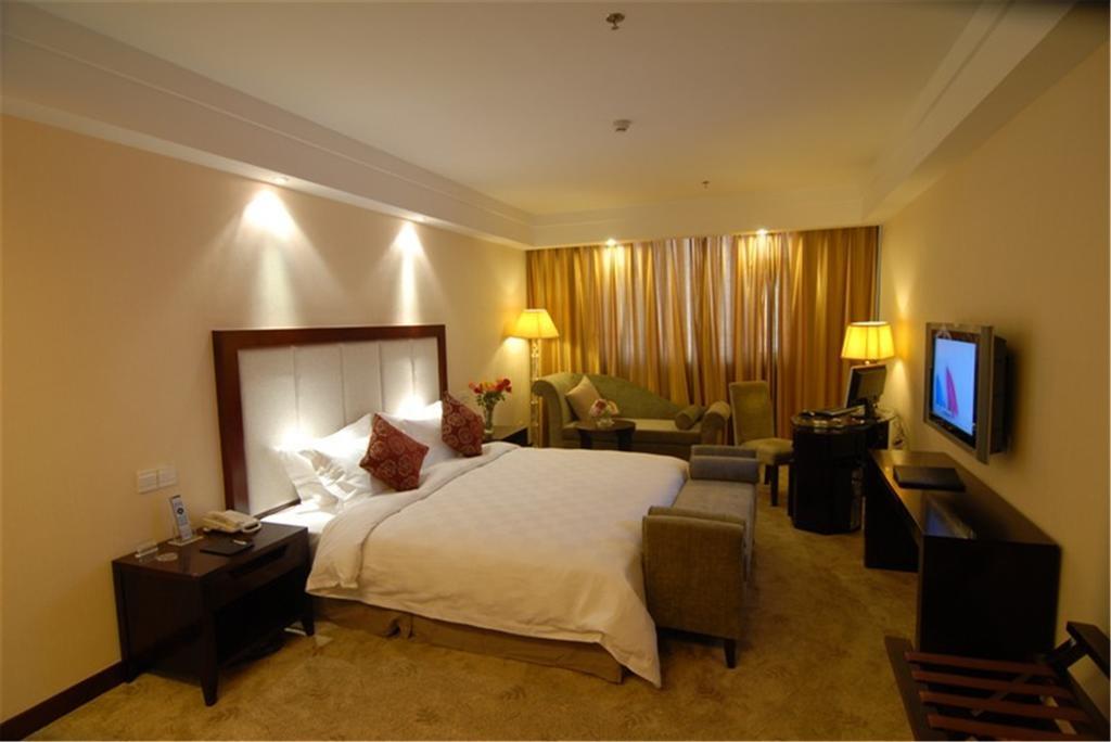 Sapphire Hotel Lanzhou Eksteriør billede