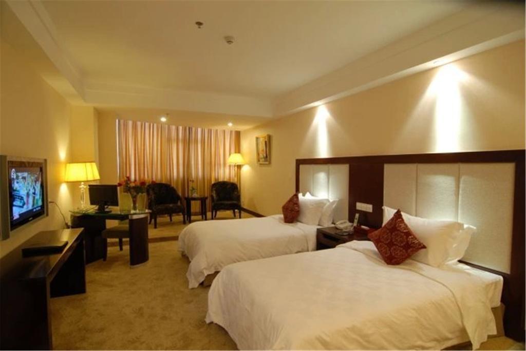 Sapphire Hotel Lanzhou Eksteriør billede
