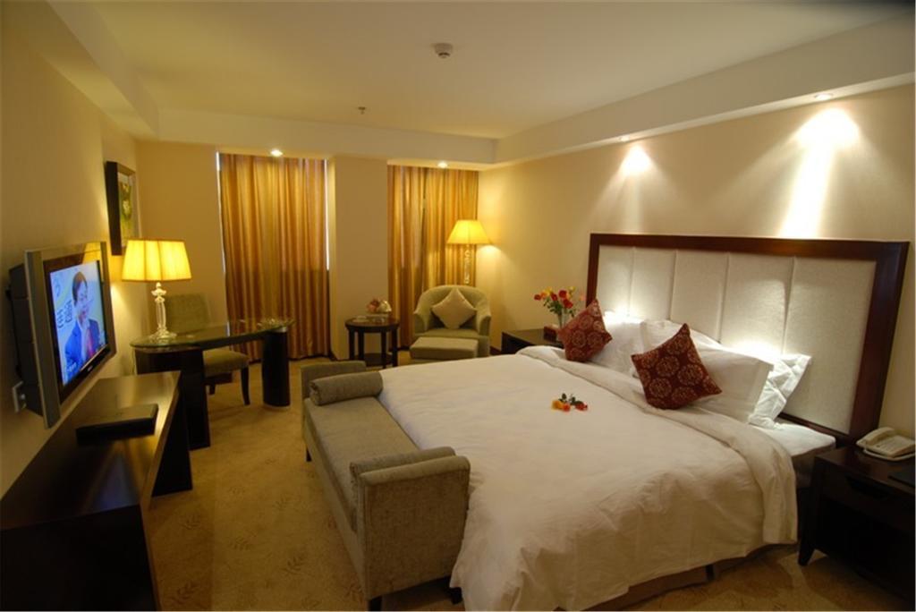 Sapphire Hotel Lanzhou Eksteriør billede
