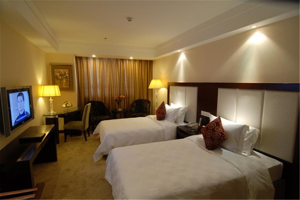 Sapphire Hotel Lanzhou Eksteriør billede