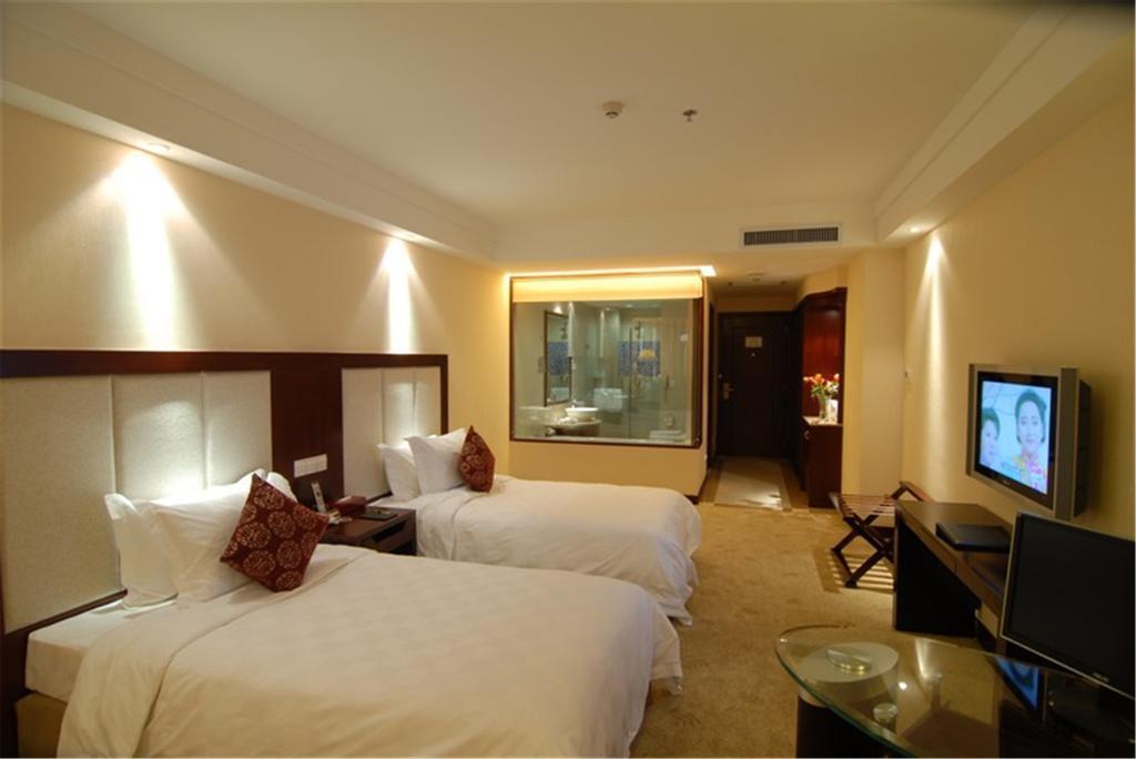 Sapphire Hotel Lanzhou Eksteriør billede
