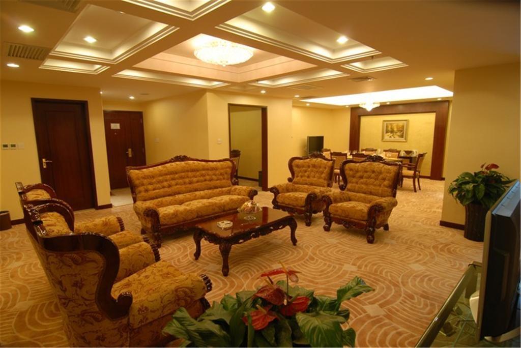 Sapphire Hotel Lanzhou Eksteriør billede