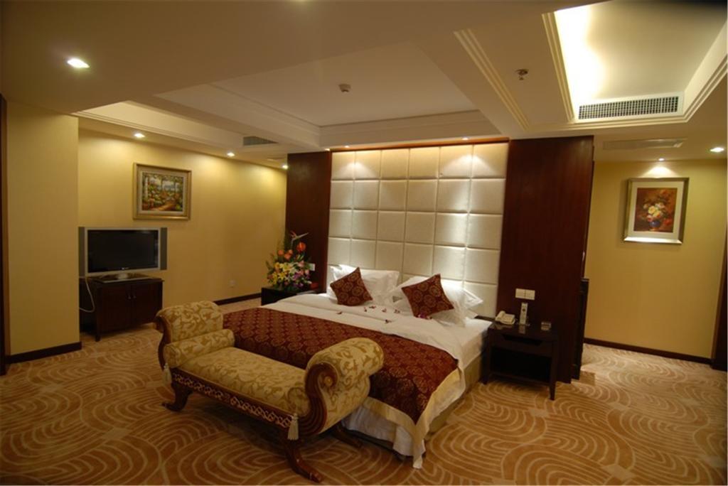 Sapphire Hotel Lanzhou Værelse billede