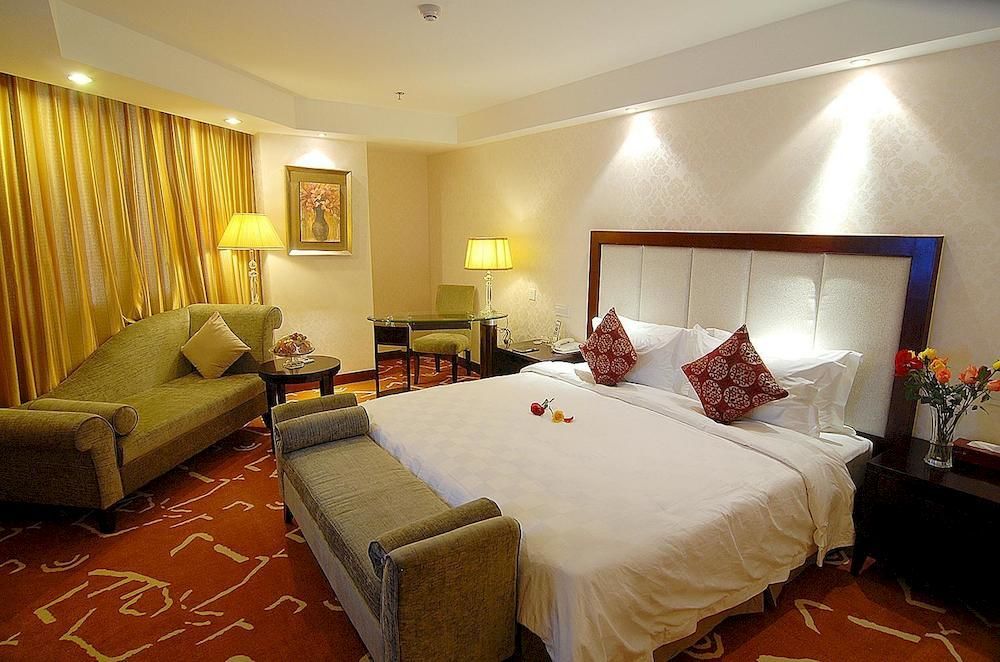 Sapphire Hotel Lanzhou Eksteriør billede