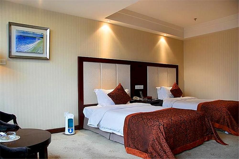 Sapphire Hotel Lanzhou Eksteriør billede