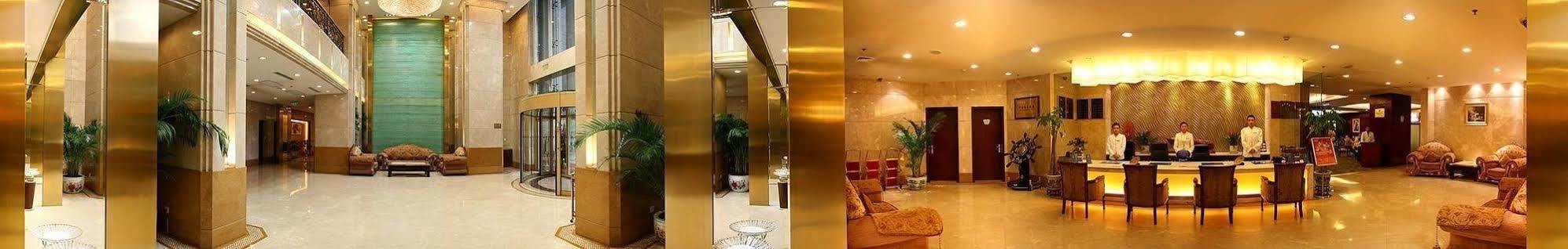 Sapphire Hotel Lanzhou Eksteriør billede