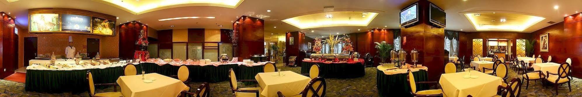 Sapphire Hotel Lanzhou Eksteriør billede