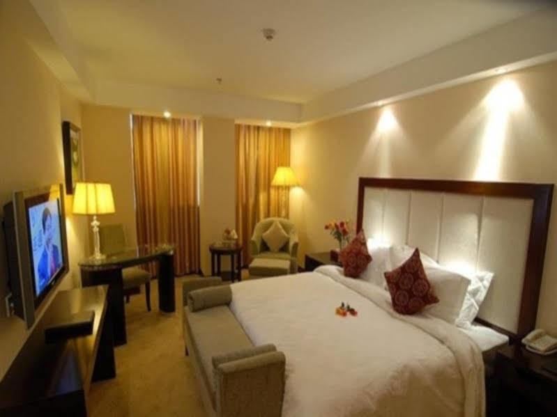 Sapphire Hotel Lanzhou Eksteriør billede