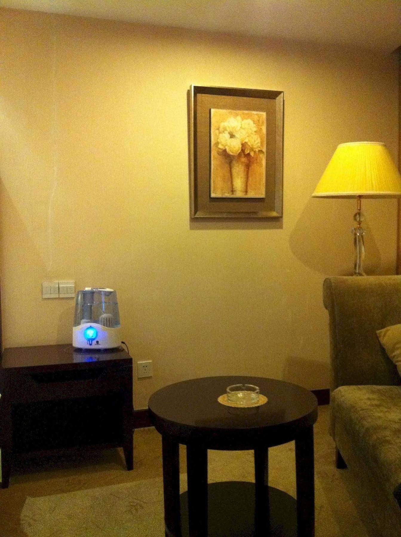 Sapphire Hotel Lanzhou Eksteriør billede
