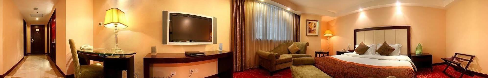 Sapphire Hotel Lanzhou Eksteriør billede