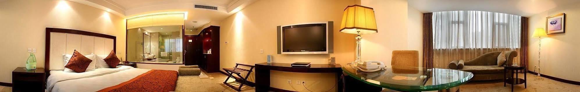 Sapphire Hotel Lanzhou Eksteriør billede
