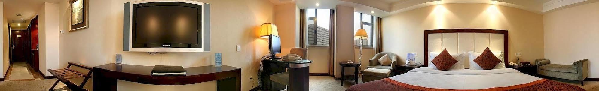 Sapphire Hotel Lanzhou Eksteriør billede