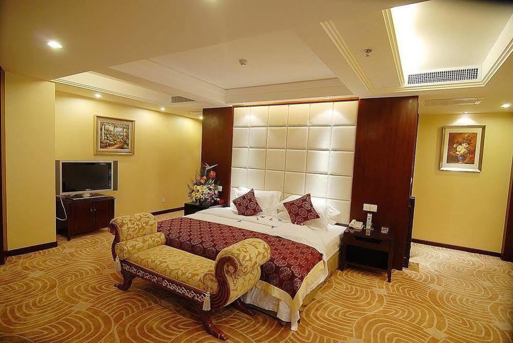 Sapphire Hotel Lanzhou Eksteriør billede