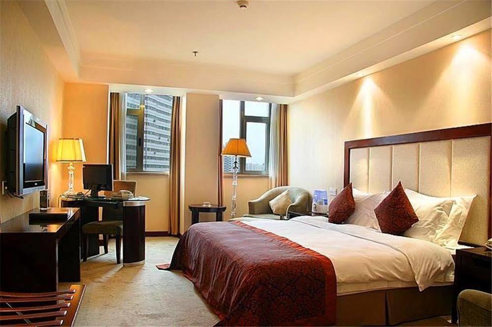 Sapphire Hotel Lanzhou Eksteriør billede