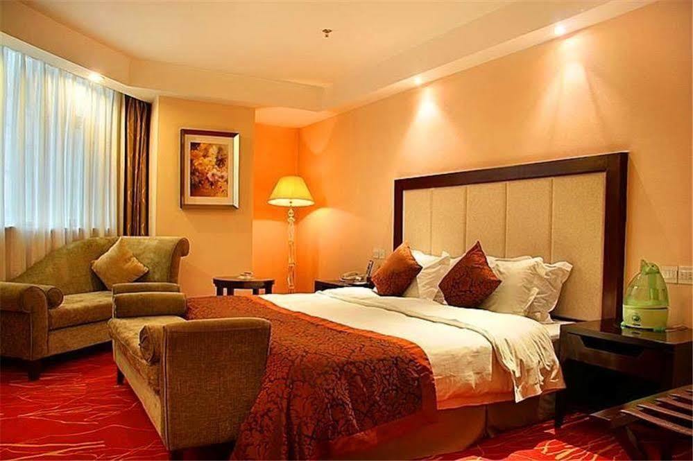 Sapphire Hotel Lanzhou Eksteriør billede