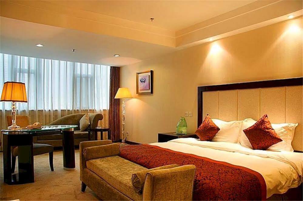 Sapphire Hotel Lanzhou Eksteriør billede