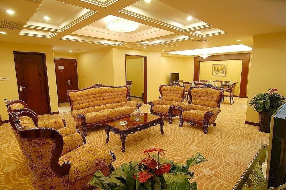 Sapphire Hotel Lanzhou Eksteriør billede