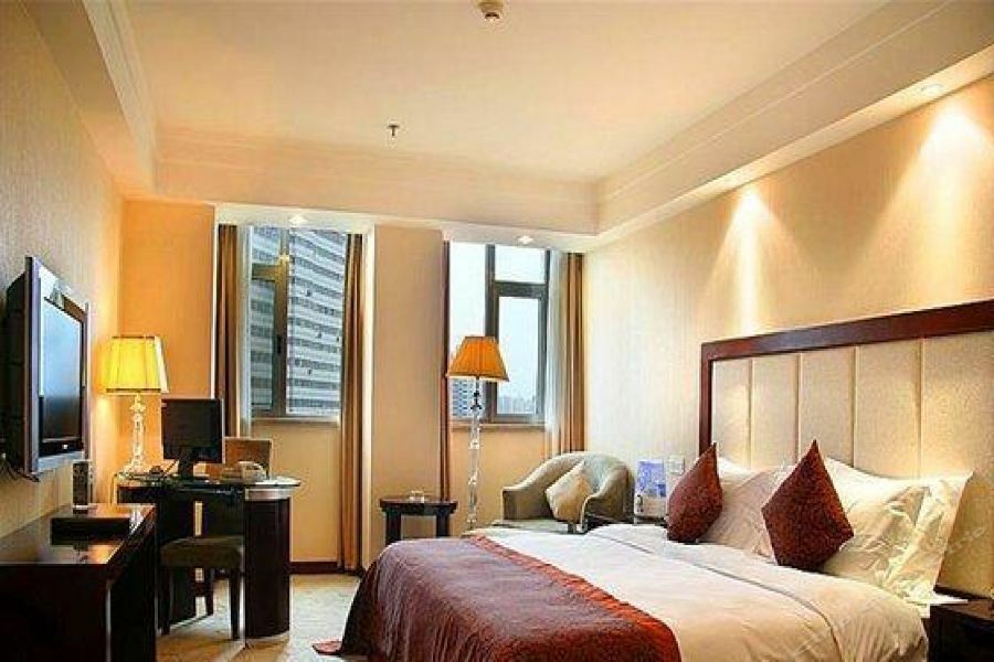 Sapphire Hotel Lanzhou Eksteriør billede
