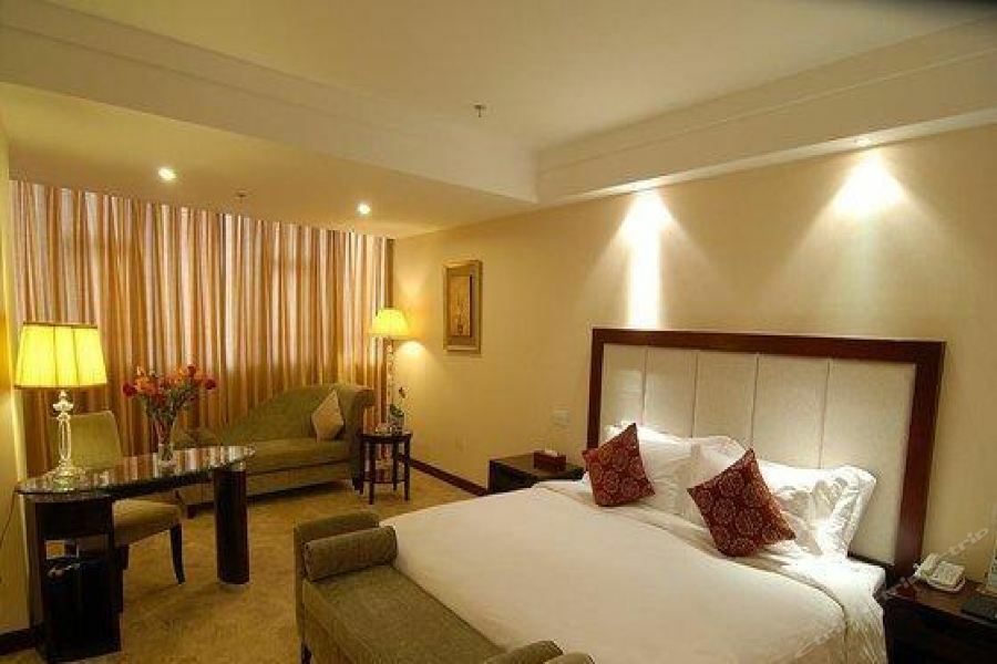 Sapphire Hotel Lanzhou Eksteriør billede