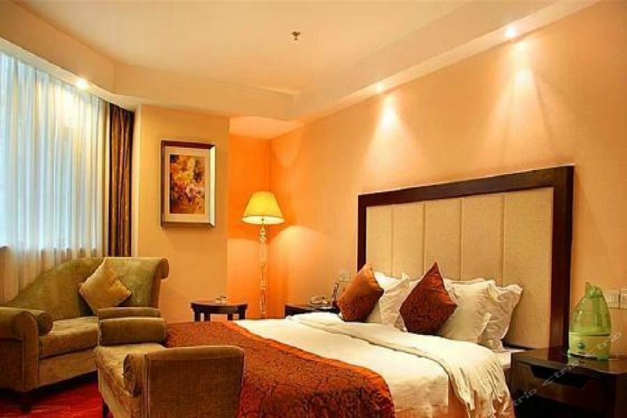 Sapphire Hotel Lanzhou Eksteriør billede