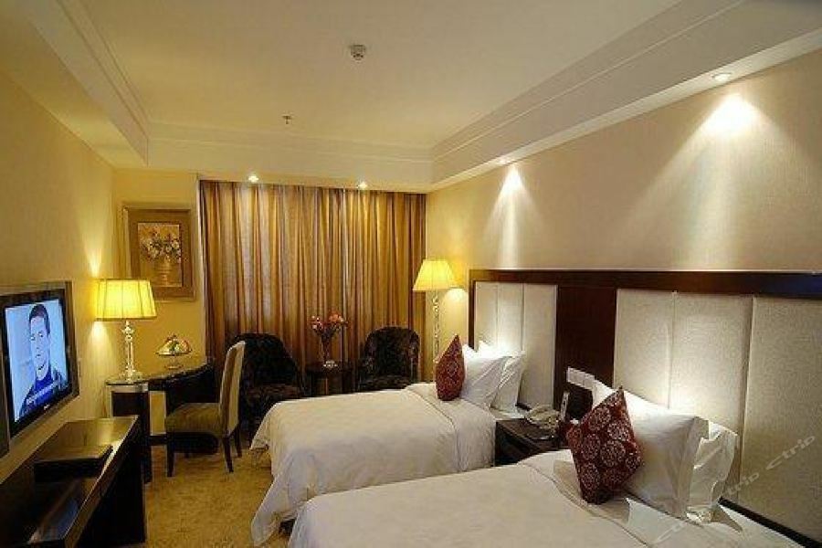 Sapphire Hotel Lanzhou Eksteriør billede