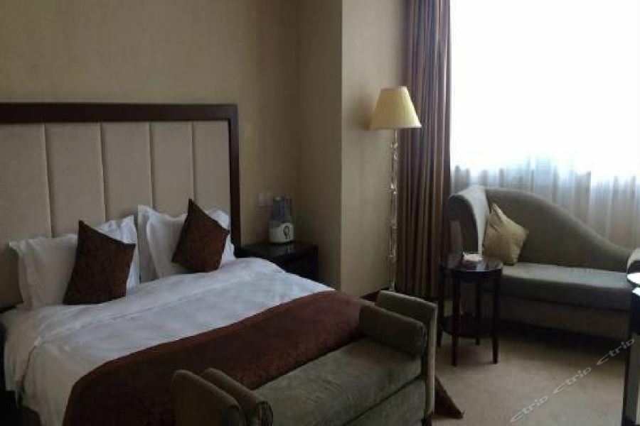 Sapphire Hotel Lanzhou Eksteriør billede