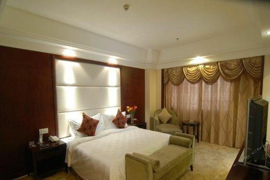 Sapphire Hotel Lanzhou Eksteriør billede