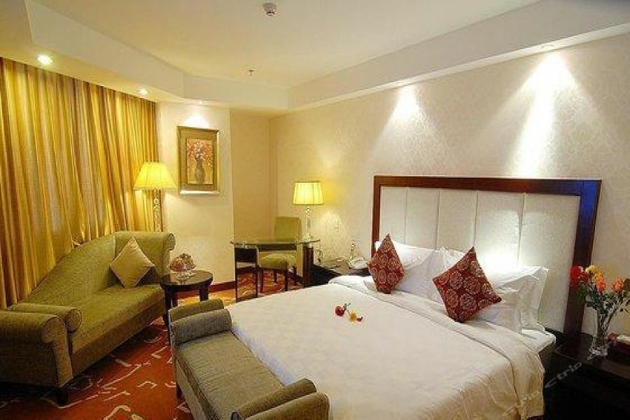 Sapphire Hotel Lanzhou Eksteriør billede