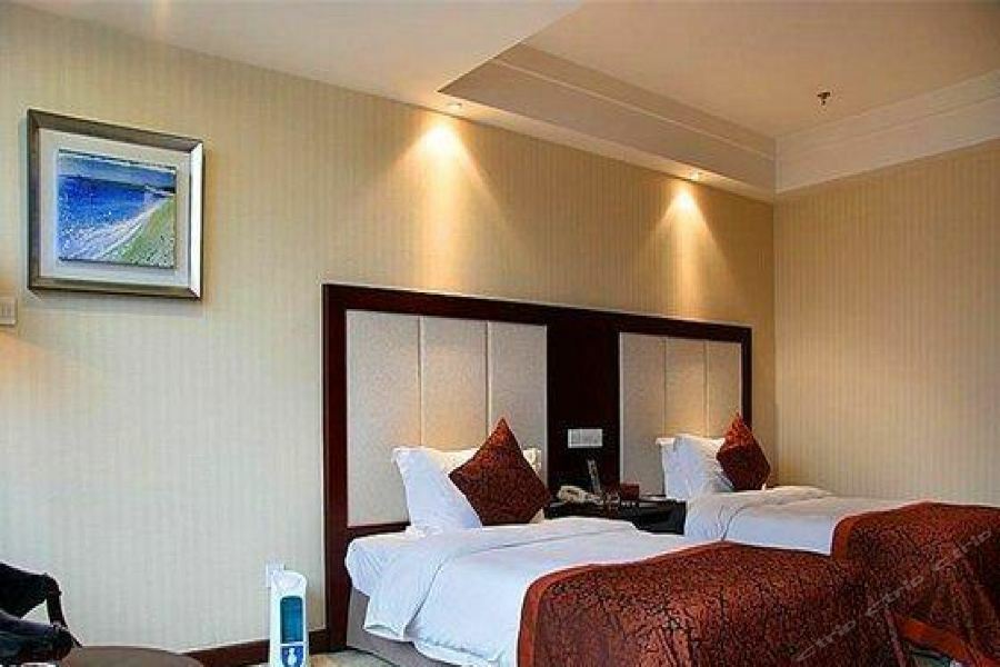 Sapphire Hotel Lanzhou Eksteriør billede