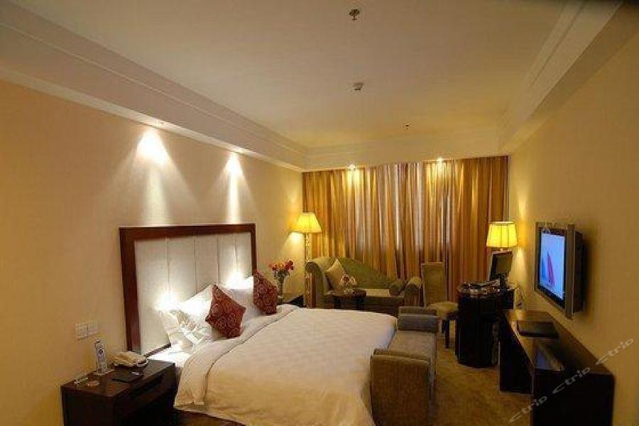Sapphire Hotel Lanzhou Eksteriør billede