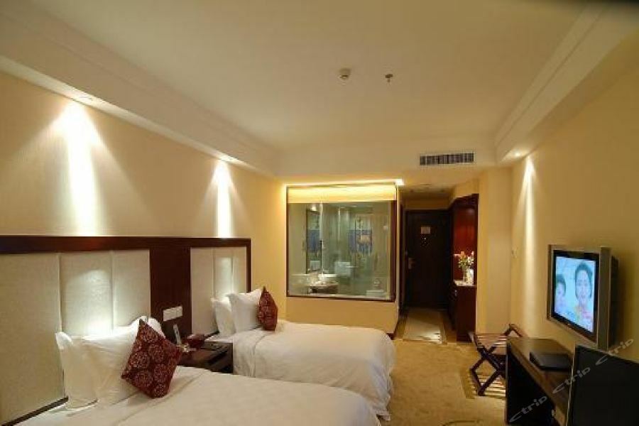 Sapphire Hotel Lanzhou Eksteriør billede